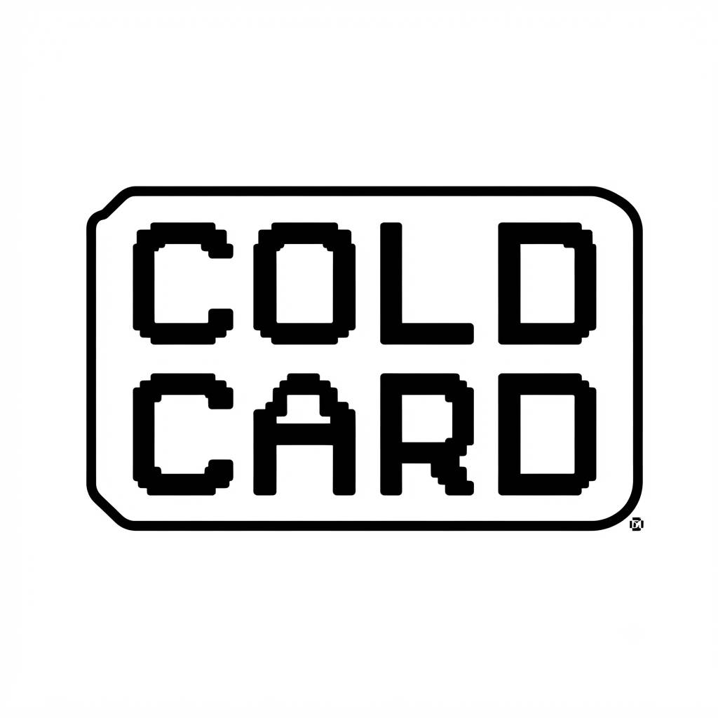 Coldcard Icon